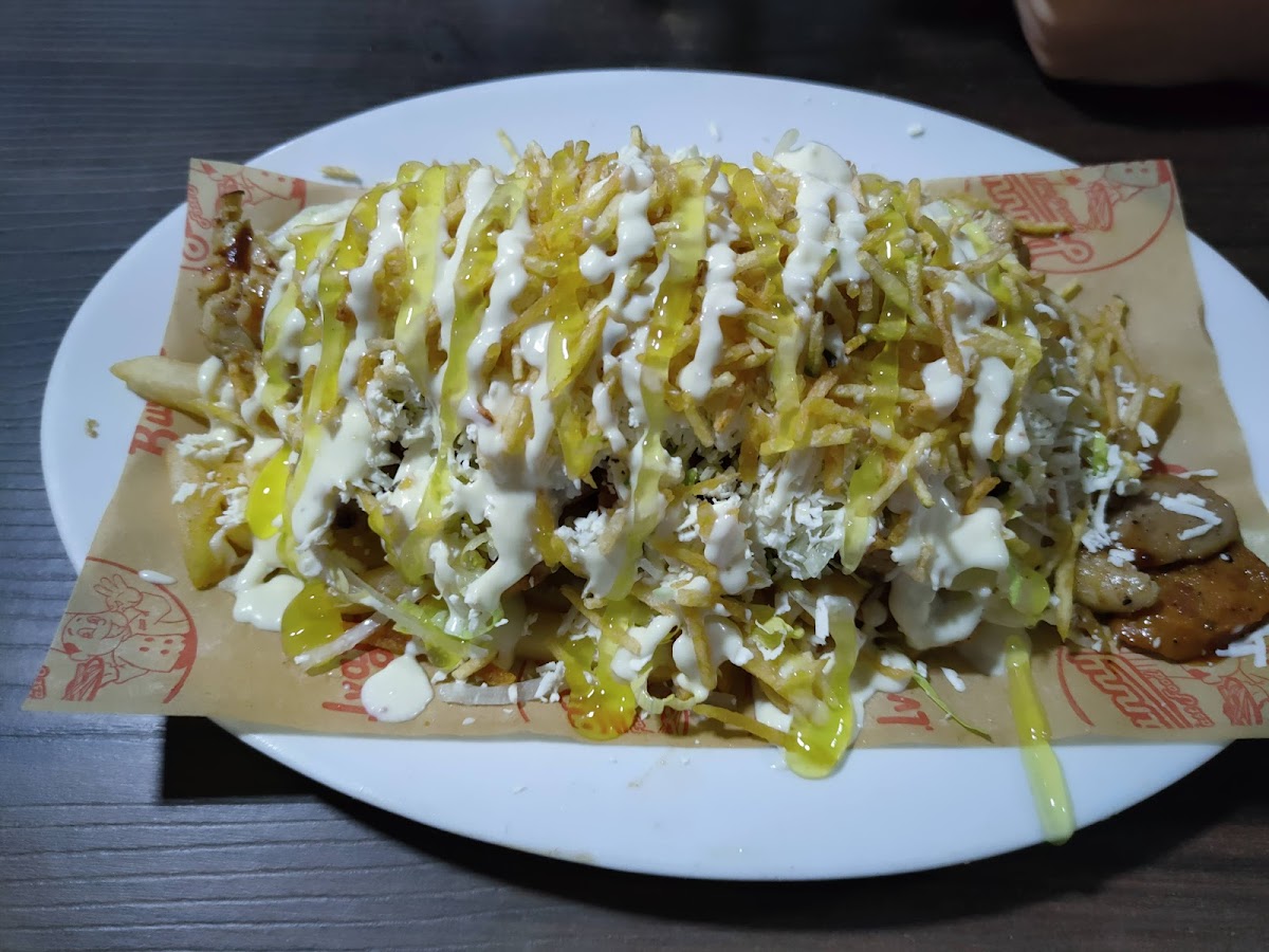 Danny Fast Food - Las Palmas-10