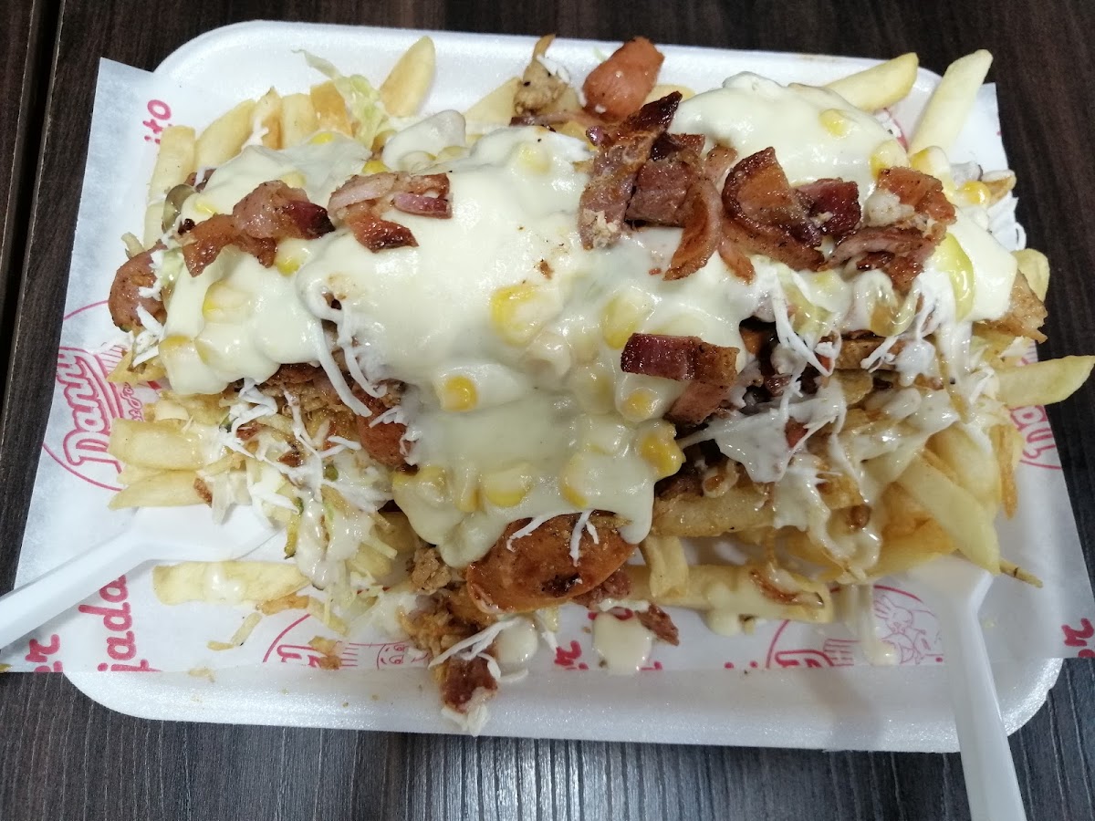 Danny Fast Food - Las Palmas-6